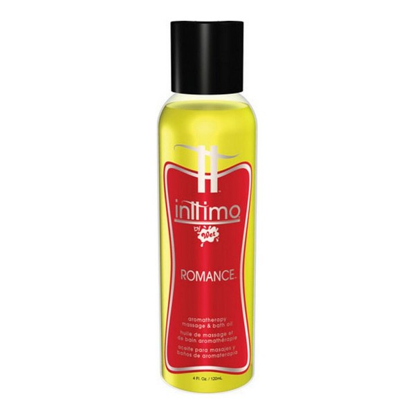 Ερωτικό Λάδι για Μασάζ Romance Wet (120 ml)