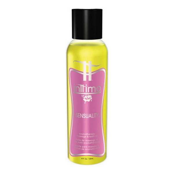 Ερωτικό Λάδι για Μασάζ Sensuality Wet (120 ml)