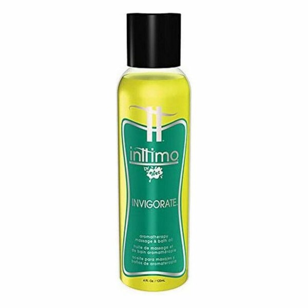 Ερωτικό Λάδι για Μασάζ Wet Invigorate (120 ml)