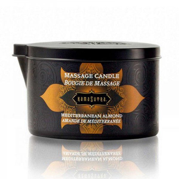 Κερί για Μασάζ Mediterranean Almond Kama Sutra 10202 Κερί για Μασάζ Mediterranean Almond Kama Sutra 10202