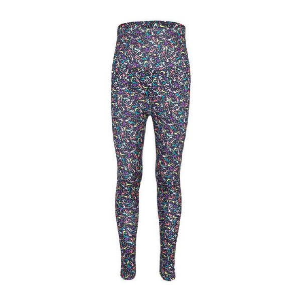 Αθλητικά Κολάν για Παιδιά Nike Swoosh Sprinkle Μοβ 3-4 Ετών