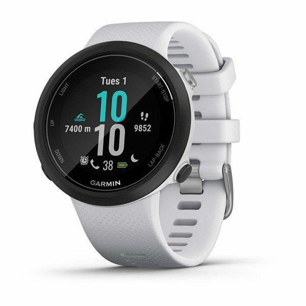 Smartwatch GARMIN 010-02247-11 Λευκό Μαύρο 1,04