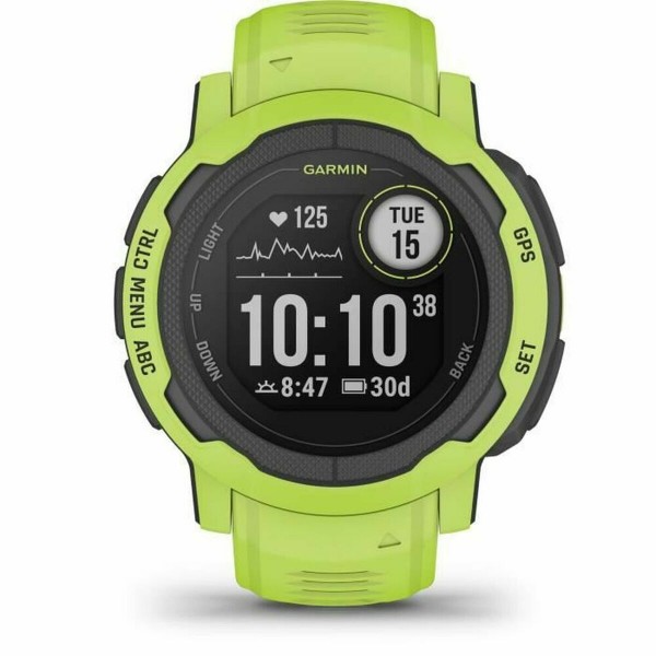 Smartwatch GARMIN Instinct 2 γκράφιτι 0,9