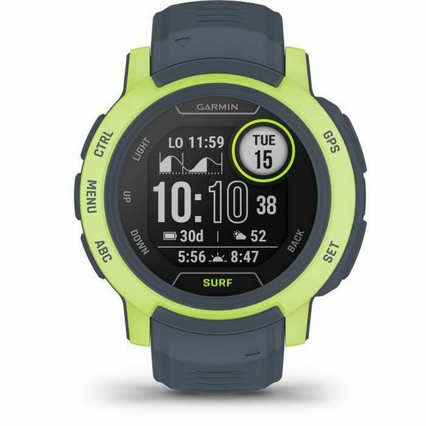 Smartwatch GARMIN Instinct 2 Surf Edition γκράφιτι 0,9