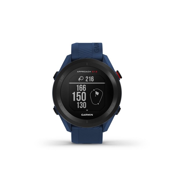 Βραχιόλι Δραστηριότητας GARMIN Approach S12 Golf Watch Ναυτικό Μπλε 1,3