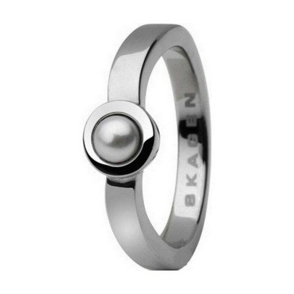 Γυναικεία Δαχτυλίδια Skagen JRSS004SS5 (Μέγεθος 11)