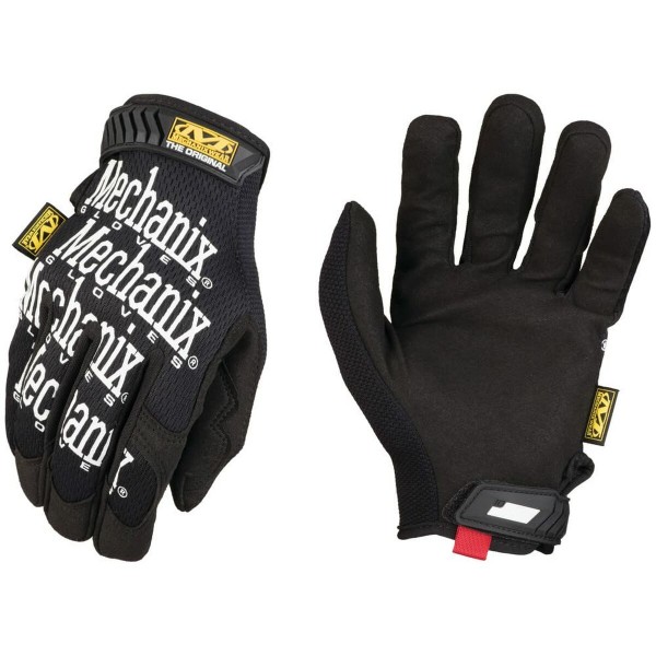 Mechanics Gloves Original Μαύρο