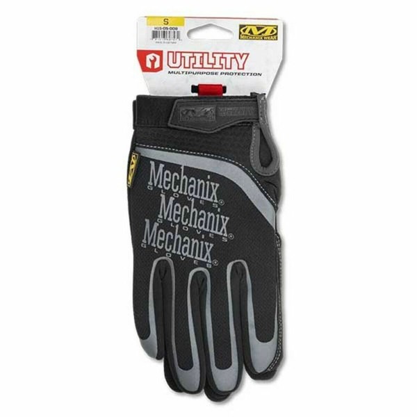 Mechanics Gloves UTILITY Μαύρο (Μέγεθος M)