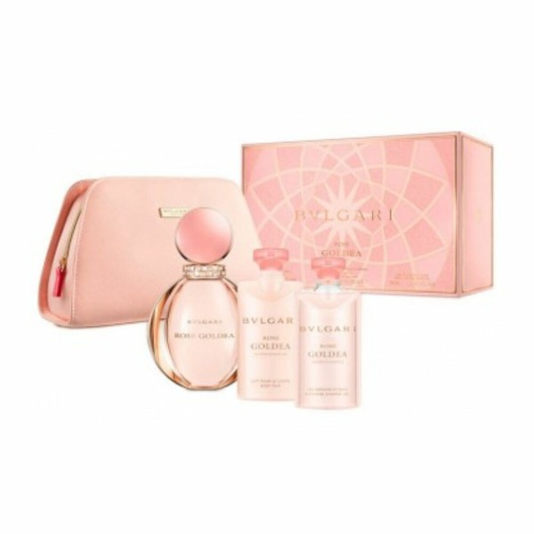 Σετ Γυναικείο Άρωμα Bvlgari Rose Godea (4 pcs)