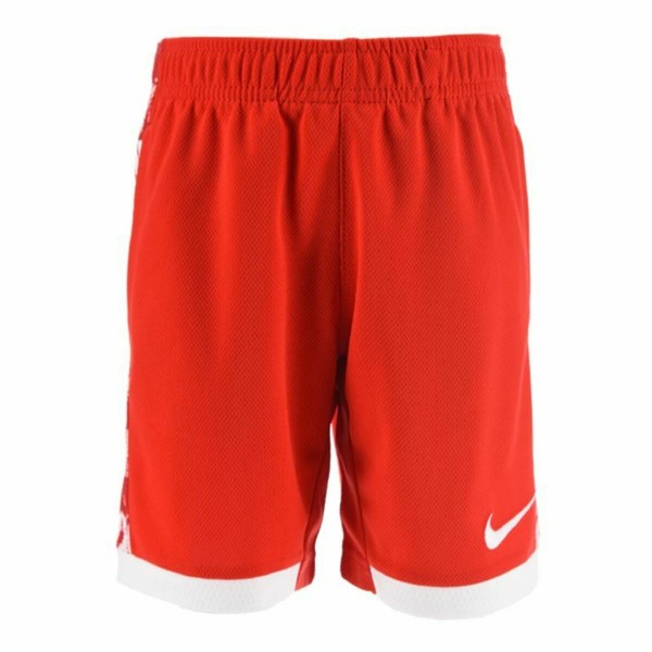 Αθλητικά Σορτς για Παιδιά Nike Dri-Fit Trophy Πορτοκαλί