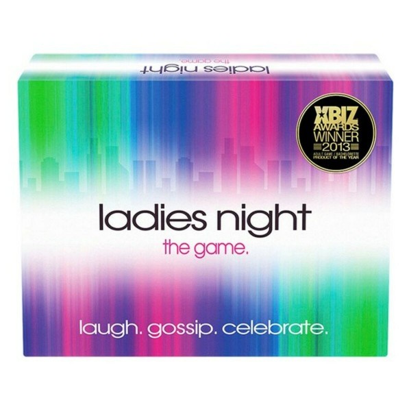 Ερωτικό Παιχνίδι Kheper Games Ladies Night