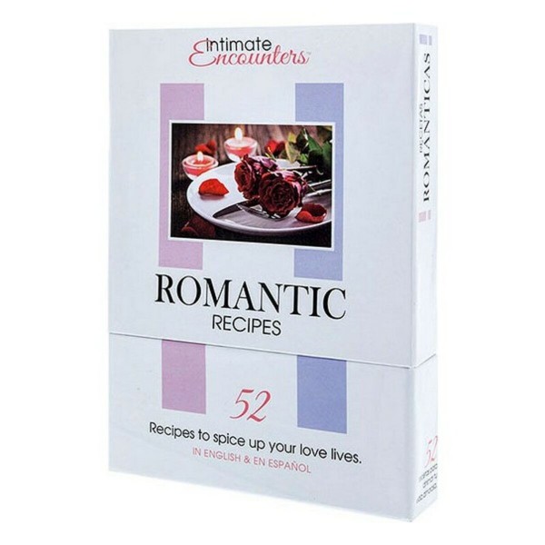 Βιβλίο συνταγών Kheper Games Romantic Recipes