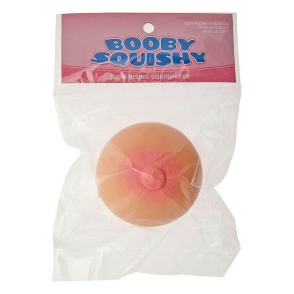 στήθος Αντι-Στρες Kheper Games Booby Squishy Natural