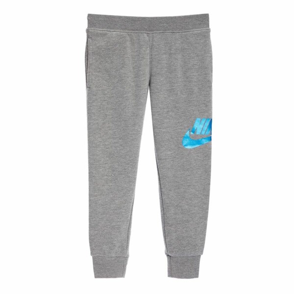 Παιδικά Αθλητικά Παντελόνια Nike HBR Gifting  Γκρι