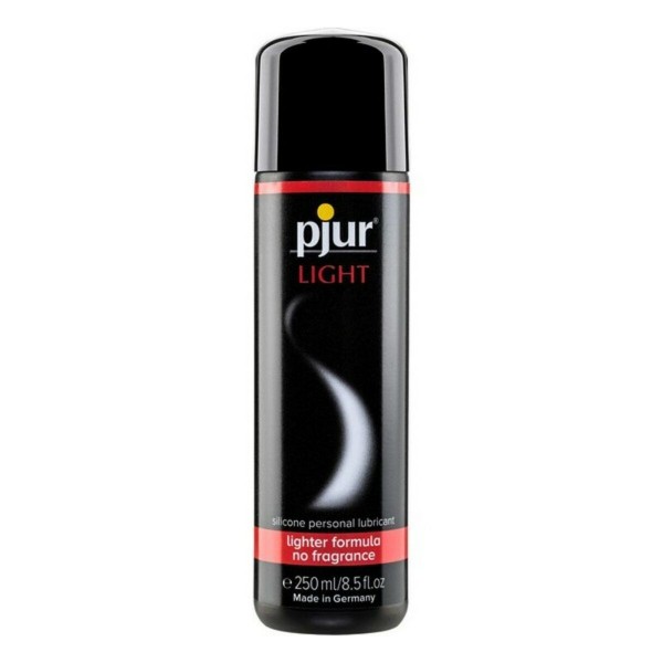 Λιπαντικό με Βάση τη Σιλικόνη Pjur Light (250 ml)