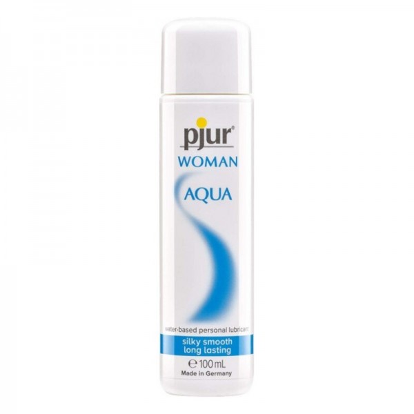 Λιπαντικό με βάση το νερό Woman Aqua Pjur 3100002851 100 ml