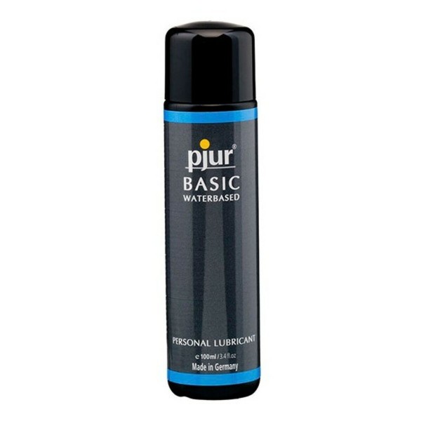 Λιπαντικό Ολιστικό  με Βάση το Νερό Pjur Basic (100 ml)