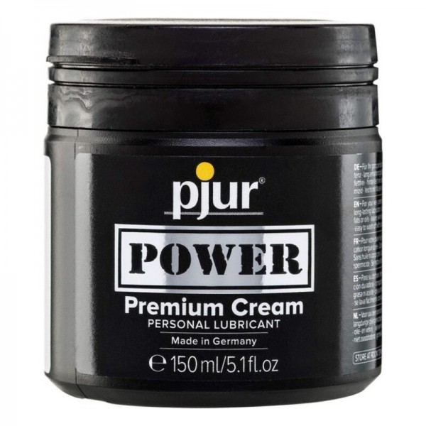 Λιπαντικό Pjur Power (150 ml)