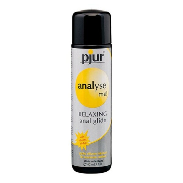 Χαλαρωτικό Ολιστικό Glide Νερού Σιλικόνης  Analyse Me 100 ml Pjur