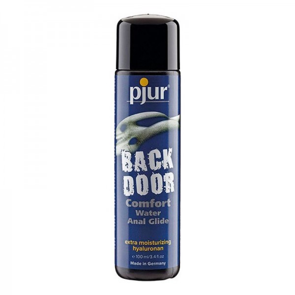 Ολιστικό Glide Νερού για Χαλάρωση Back Door  100 ml Pjur 11770 (100 ml)
