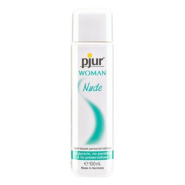 Λιπαντικό με βάση το νερό Woman Nude Pjur (100 ml)