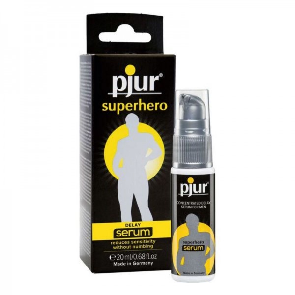 Ορός Kαθυστέρησης Eκσπερμάτωσης Pjur E24253 (20 ml)