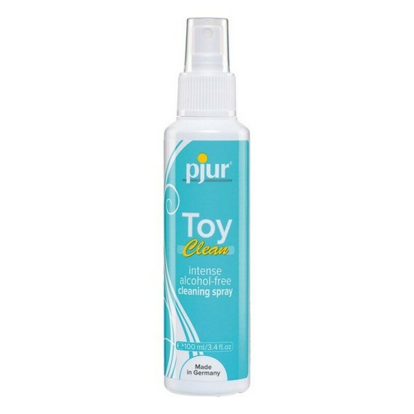 Καθαριστικό ερωτικών παιχνιδιών Pjur 12930 100 ml