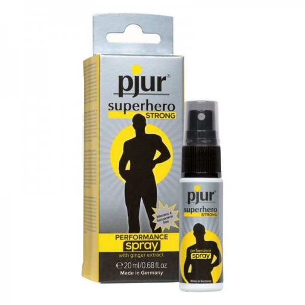 Ψεκασμός επιβραδυντικού Pjur 3100004965 (20 ml)