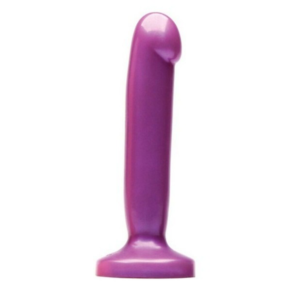 Φαλλός Tantus Σιλικόνη Λιλά (12,1 cm)