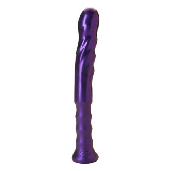 Φαλλός Tantus Σιλικόνη Λιλά (16,5 cm)