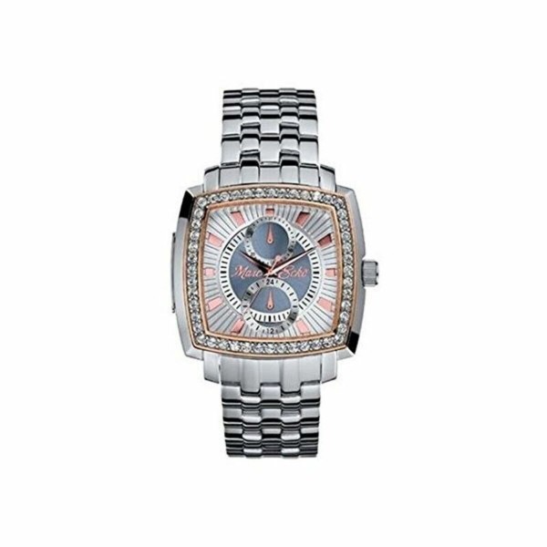 Ανδρικά Ρολόγια Marc Ecko E15066G1 (Ø 46 mm)