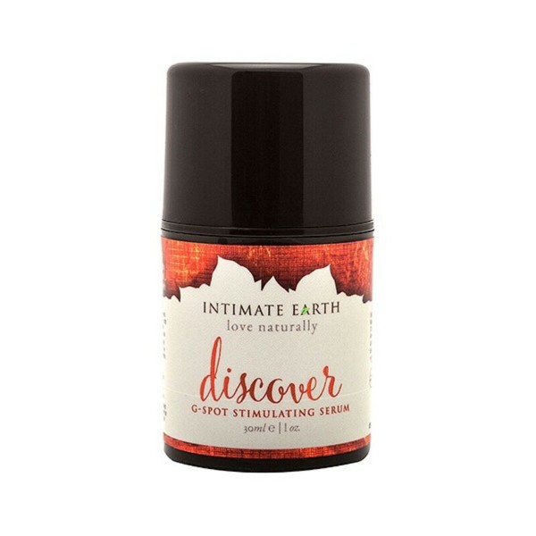 Διεγερτικό τζελ Intimate Earth Discover Punto G (30 ml)