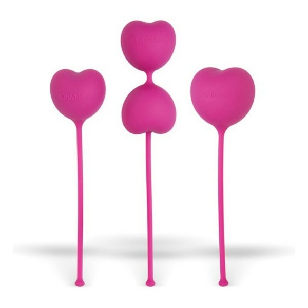 Flex Kegels 3 τεμάχια Lovelife by OhMiBod 3000011047