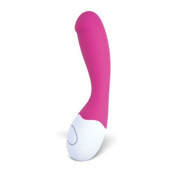 Συσκευή Δόνησης Cuddle G Spot Vibe Lovelife by OhMiBod 3000011046 Λευκό/Ροζ