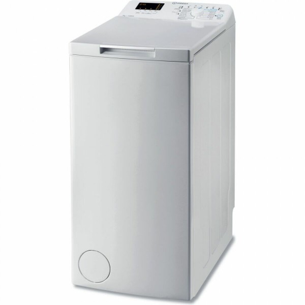 Πλυντήριο ρούχων Indesit BTWS72200SPN 1200 rpm 7 kg Πλυντήριο ρούχων Indesit BTWS72200SPN 1200 rpm 7 kg