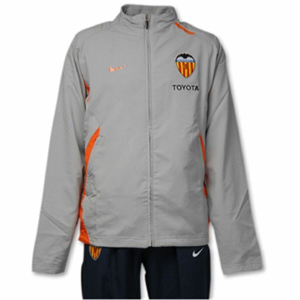 Παιδικό Αθλητικό Μπουφάν Nike VCF Warm-up 05/06 Γκρι
