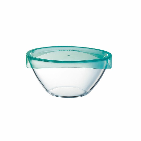 Σαλατιέρα Luminarc Keepn Lagon Με καπάκι Ø 17 cm