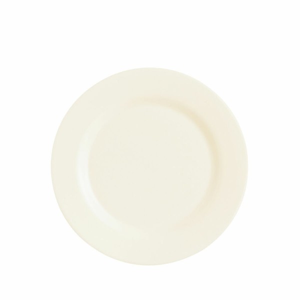 Flatplater Arcoroc Intensity Zenix Μπεζ Γυαλί (25,5 cm)
