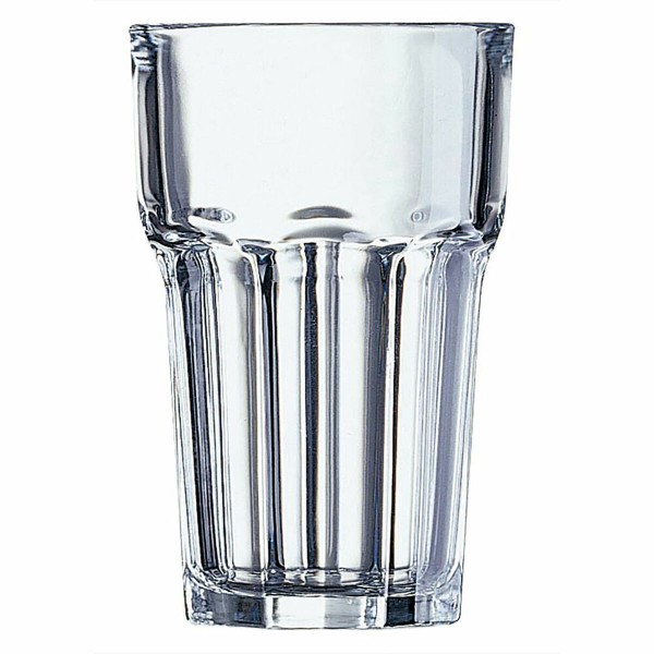 Σετ ποτηριών Arcoroc Granity x6 Διαφανές Γυαλί (35 cl)