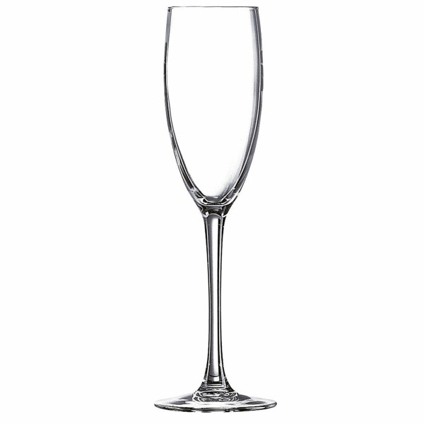 Ποτήρι για σαμπάνια Luminarc La Cave Διαφανές Γυαλί (16 cl)