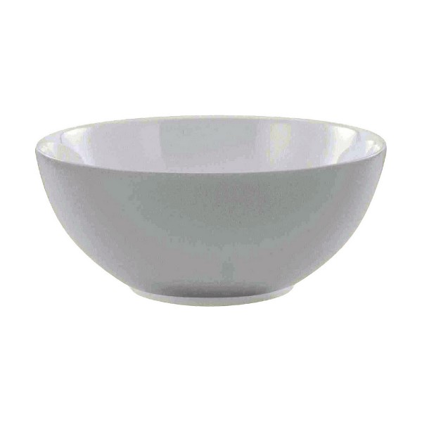Ρηχό μπολ Luminarc Λευκό Γυαλί (18 cm)