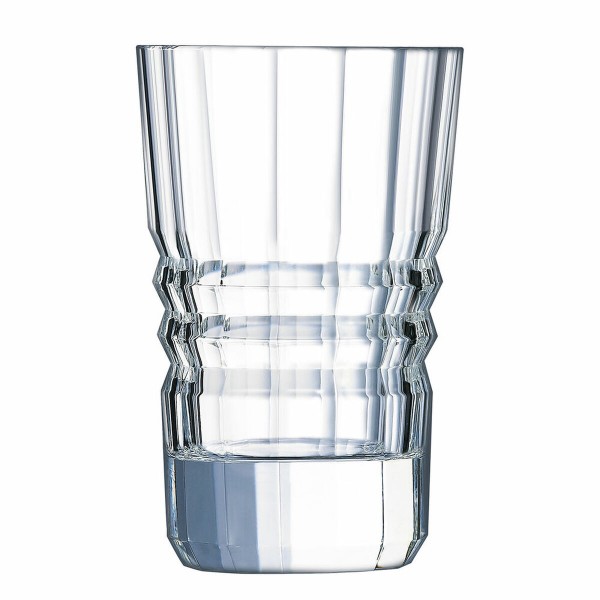 Σετ ποτηριών Cristal d’Arques Paris Architecte x6 Διαφανές Γυαλί (6 cl)