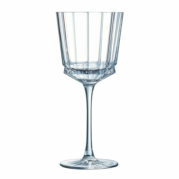 Ποτήρι κρασιού Cristal d’Arques Paris Macassar Διαφανές Γυαλί x6 (35 cl)
