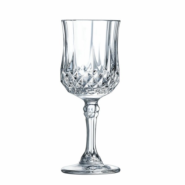 Ποτήρι κρασιού Cristal d’Arques Paris Longchamp Διαφανές Γυαλί (17 CL) (Pack 6x)