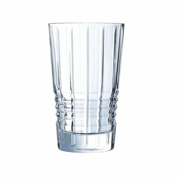 Βάζο Cristal d’Arques Paris Rendez-Vous Διαφανές Γυαλί (27 cm)