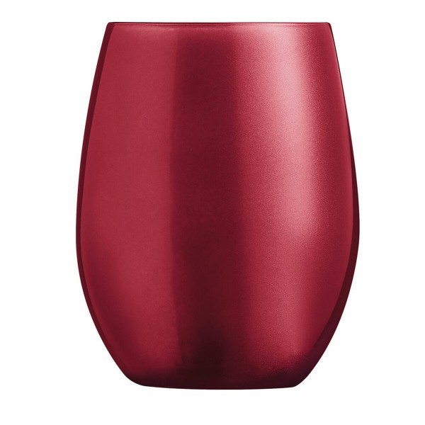 Ποτήρι Chef&Sommelier Primarific Μαύρο Γυαλί x6 (36 cl)