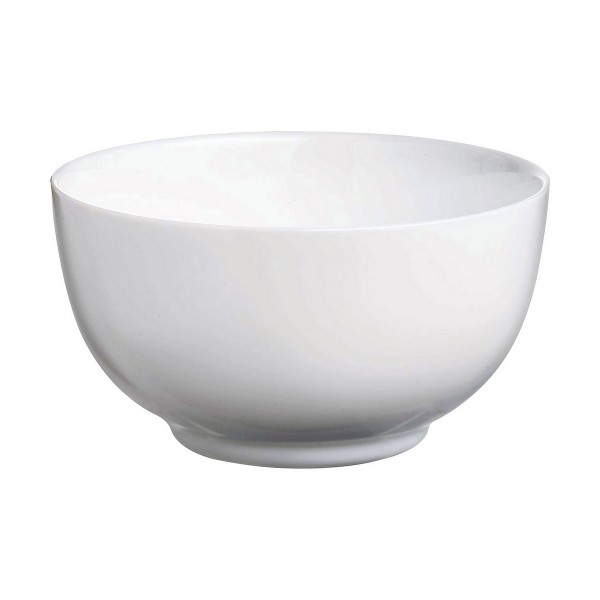 Ρηχό μπολ Luminarc Λευκό Γυαλί (14,5 cm)