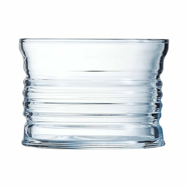 Σετ ποτηριών Arcoroc Be bop Διαφανές 6 Τεμάχια (21 cl)