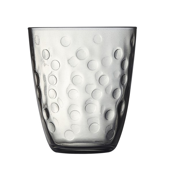 Ποτήρι Luminarc Pepite Γκρι Γυαλί (31 cl) (Pack 6 x)
