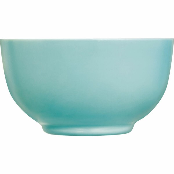 Μπολ Luminarc Diwali Τυρκουάζ Γυαλί (14,5 cm)